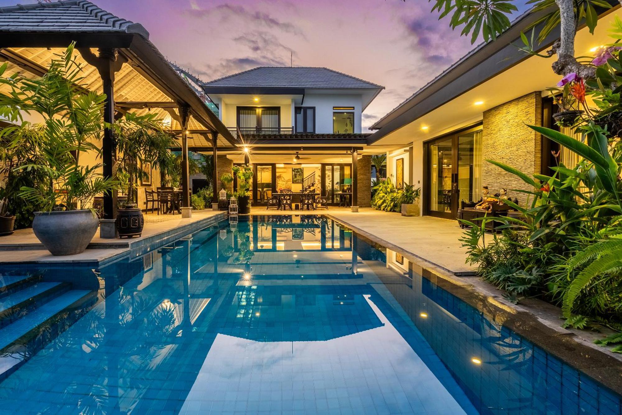 Villa Kejora 12 Sanur Εξωτερικό φωτογραφία