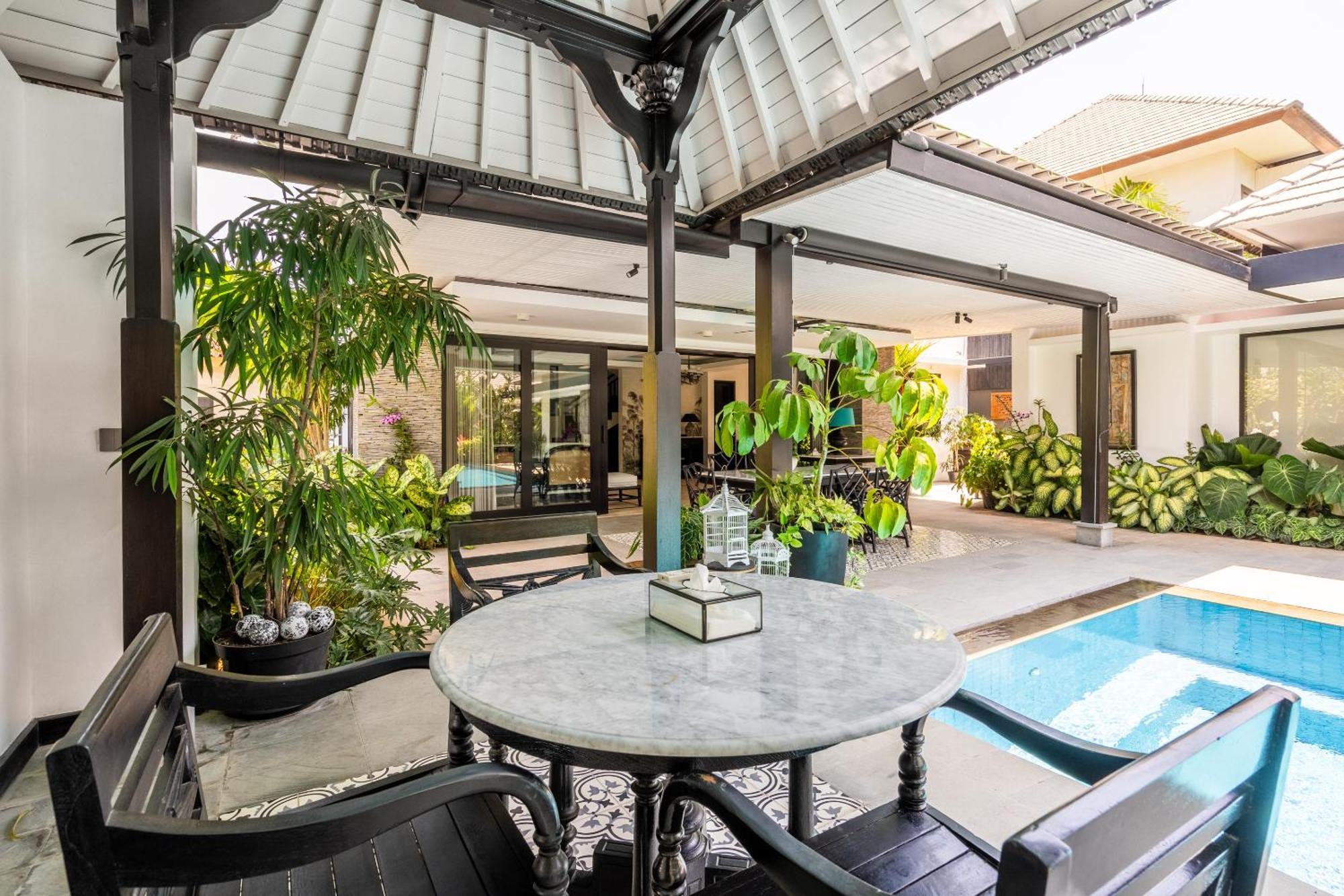 Villa Kejora 12 Sanur Εξωτερικό φωτογραφία